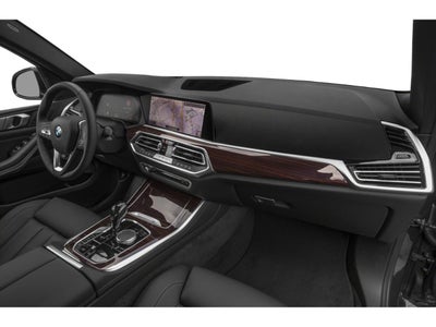 2019 BMW X5 xDrive50i Sports Activity Vehicle