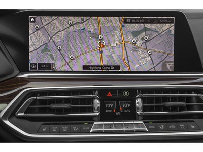 2019 BMW X5 xDrive50i Sports Activity Vehicle