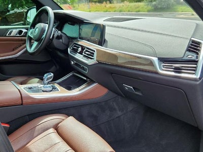 2021 BMW X5 M50i Sports Activity Vehicle
