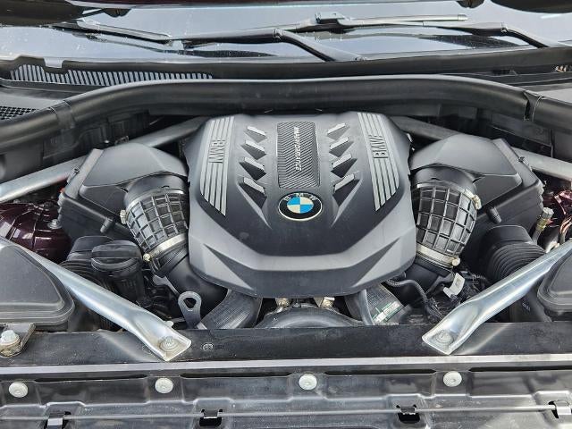 2021 BMW X5 M50i Sports Activity Vehicle