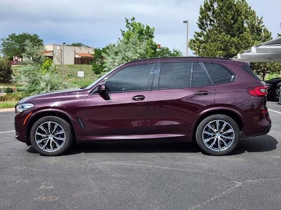 2021 BMW X5 M50i Sports Activity Vehicle