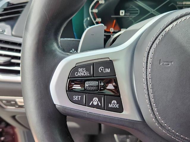 2021 BMW X5 M50i Sports Activity Vehicle