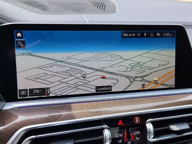 2021 BMW X5 M50i Sports Activity Vehicle
