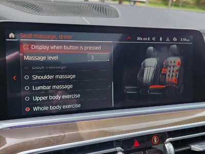 2021 BMW X5 M50i Sports Activity Vehicle