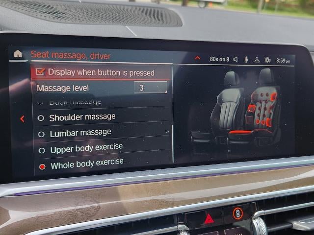 2021 BMW X5 M50i Sports Activity Vehicle