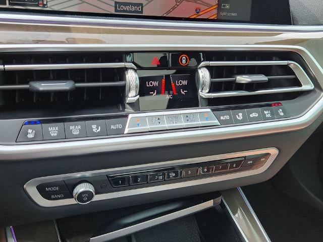 2021 BMW X5 M50i Sports Activity Vehicle