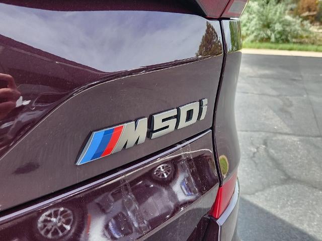 2021 BMW X5 M50i Sports Activity Vehicle