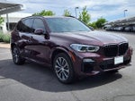 2021 BMW X5 M50i Sports Activity Vehicle