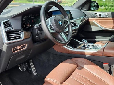 2021 BMW X5 M50i Sports Activity Vehicle