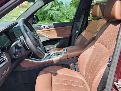 2021 BMW X5 M50i Sports Activity Vehicle