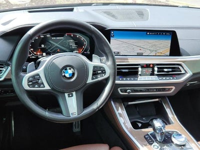 2021 BMW X5 M50i Sports Activity Vehicle