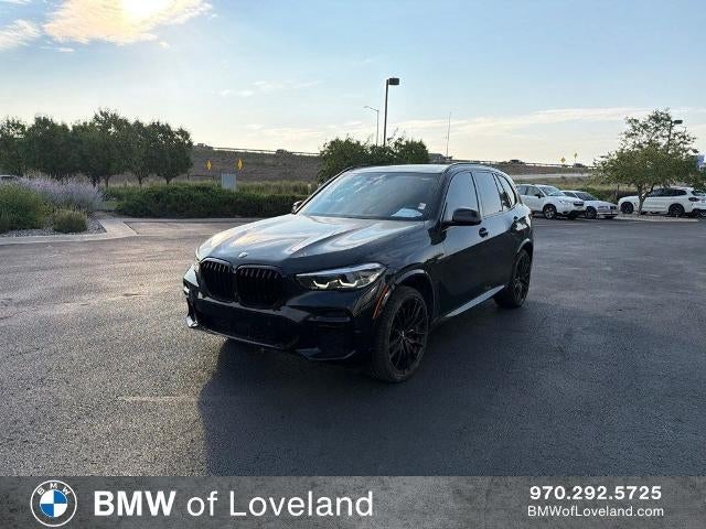 2022 BMW X5 M50i Sports Activity Vehicle