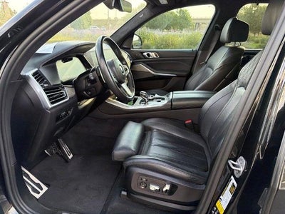 2022 BMW X5 M50i Sports Activity Vehicle