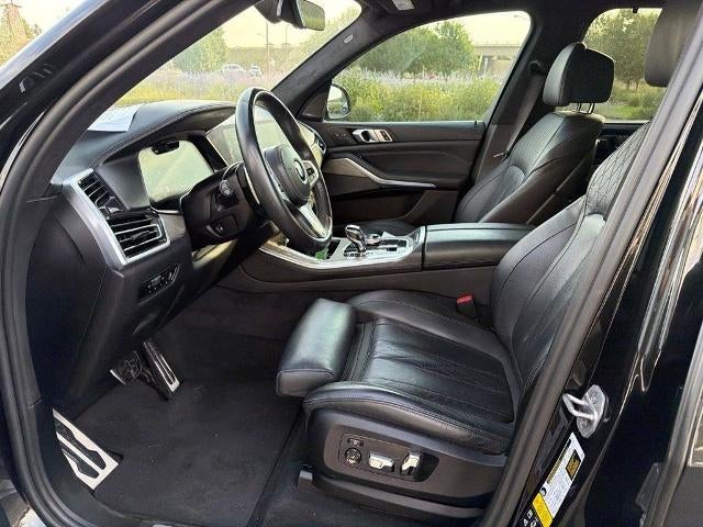2022 BMW X5 M50i Sports Activity Vehicle