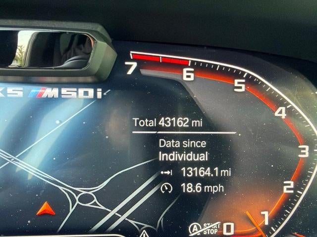 2022 BMW X5 M50i Sports Activity Vehicle