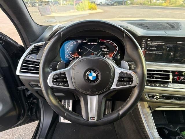 2022 BMW X5 M50i Sports Activity Vehicle