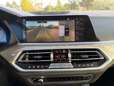 2022 BMW X5 M50i Sports Activity Vehicle