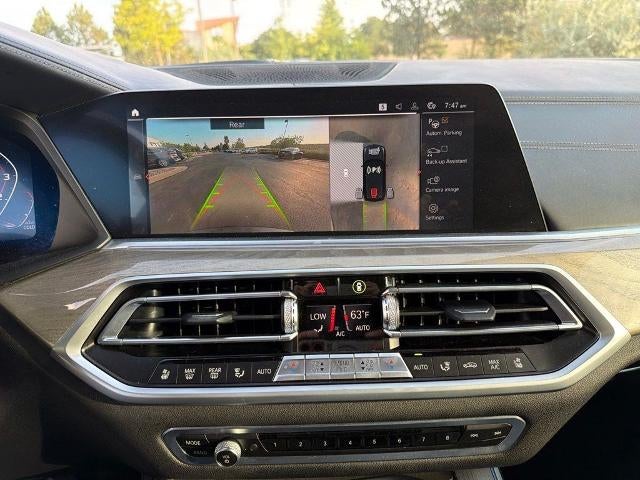 2022 BMW X5 M50i Sports Activity Vehicle
