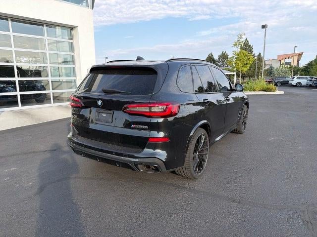 2022 BMW X5 M50i Sports Activity Vehicle