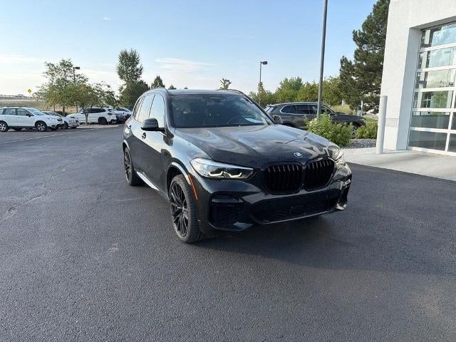 2022 BMW X5 M50i Sports Activity Vehicle