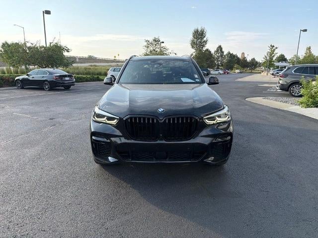 2022 BMW X5 M50i Sports Activity Vehicle