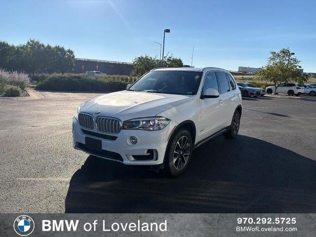 2018 BMW X5 xDrive35i Sports Activity Vehicle