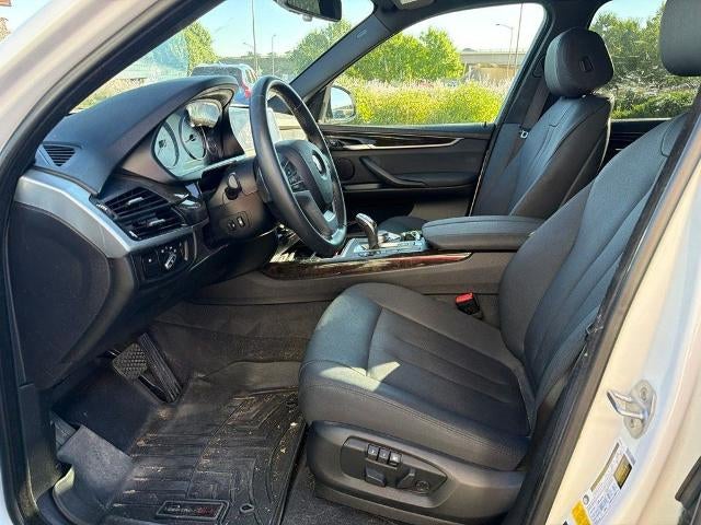 2018 BMW X5 xDrive35i Sports Activity Vehicle