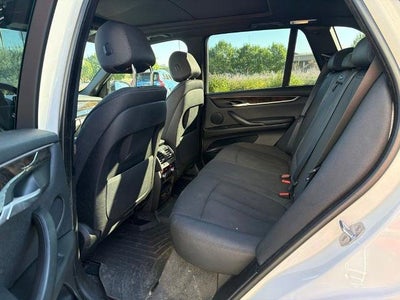 2018 BMW X5 xDrive35i Sports Activity Vehicle