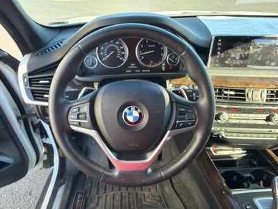 2018 BMW X5 xDrive35i Sports Activity Vehicle