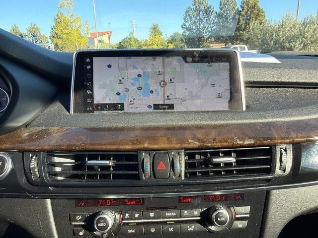 2018 BMW X5 xDrive35i Sports Activity Vehicle