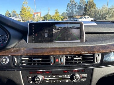 2018 BMW X5 xDrive35i Sports Activity Vehicle