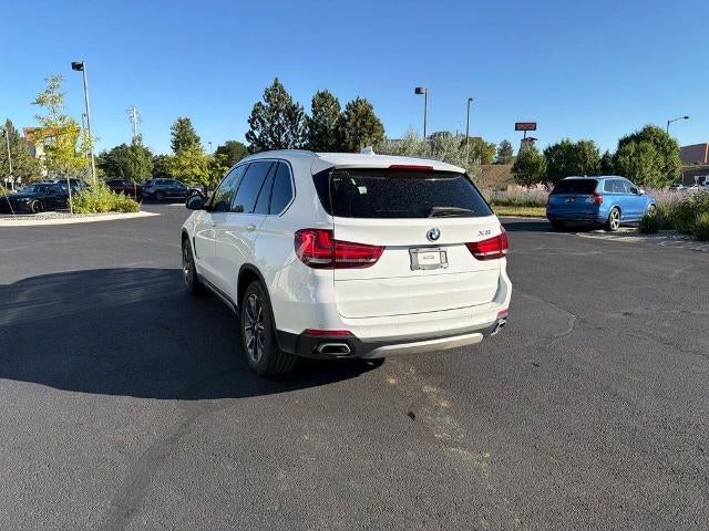 2018 BMW X5 xDrive35i Sports Activity Vehicle