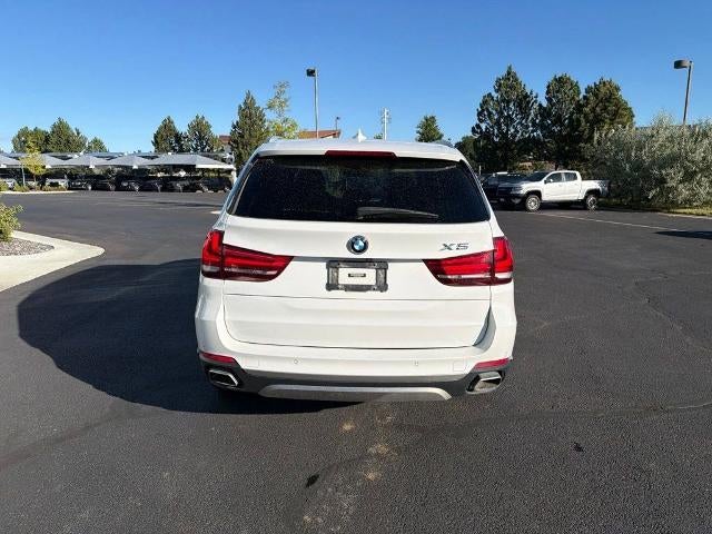 2018 BMW X5 xDrive35i Sports Activity Vehicle