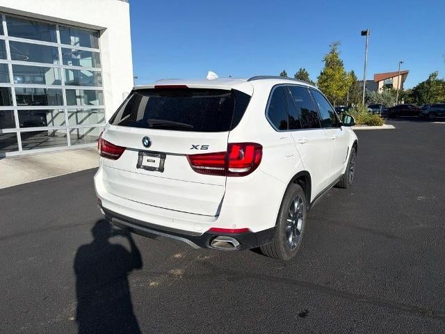 2018 BMW X5 xDrive35i Sports Activity Vehicle