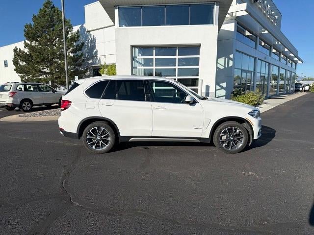 2018 BMW X5 xDrive35i Sports Activity Vehicle