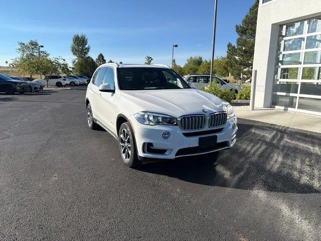 2018 BMW X5 xDrive35i Sports Activity Vehicle