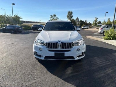 2018 BMW X5 xDrive35i Sports Activity Vehicle