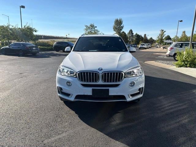 2018 BMW X5 xDrive35i Sports Activity Vehicle