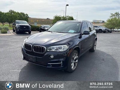 2016 BMW X5 xDrive35i AWD 4dr SAV