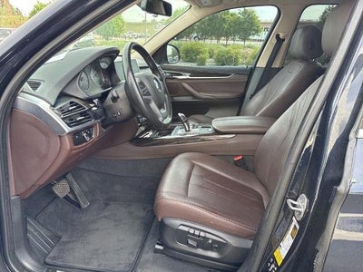 2016 BMW X5 xDrive35i AWD 4dr SAV