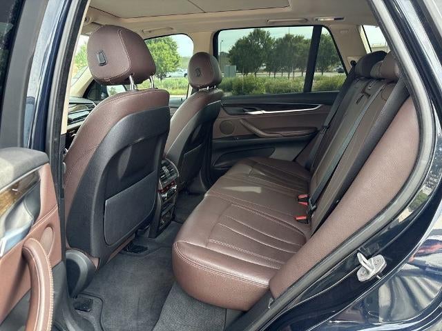 2016 BMW X5 xDrive35i AWD 4dr SAV