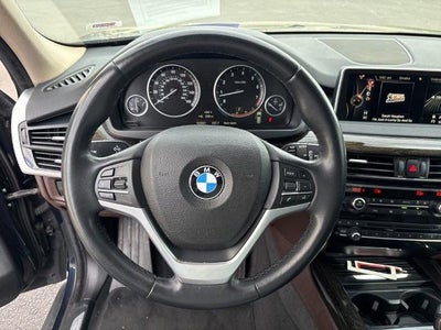 2016 BMW X5 xDrive35i AWD 4dr SAV