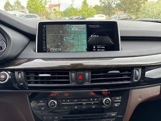 2016 BMW X5 xDrive35i AWD 4dr SAV