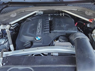 2016 BMW X5 xDrive35i AWD 4dr SAV