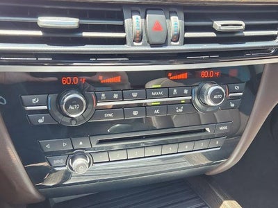 2016 BMW X5 xDrive35i AWD 4dr SAV