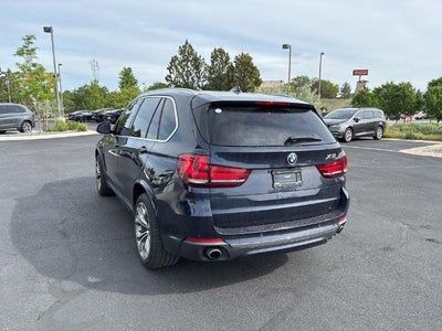 2016 BMW X5 xDrive35i AWD 4dr SAV