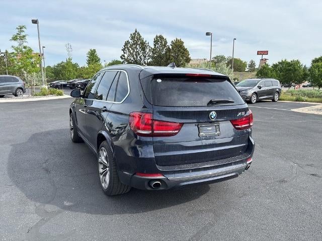 2016 BMW X5 xDrive35i AWD 4dr SAV