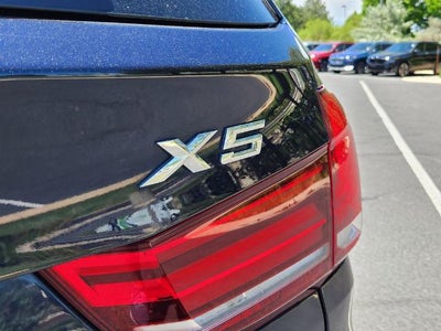 2016 BMW X5 xDrive35i AWD 4dr SAV