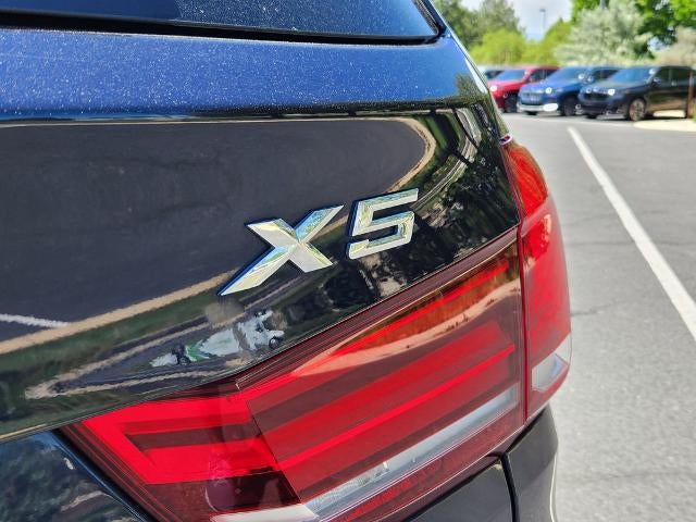 2016 BMW X5 xDrive35i AWD 4dr SAV