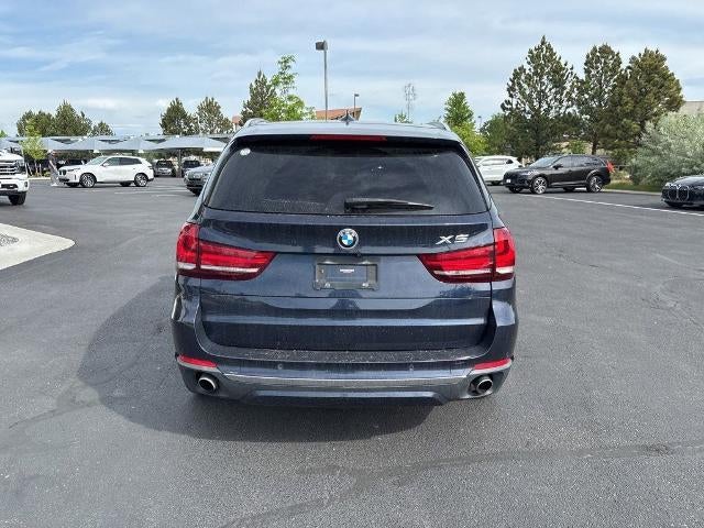 2016 BMW X5 xDrive35i AWD 4dr SAV